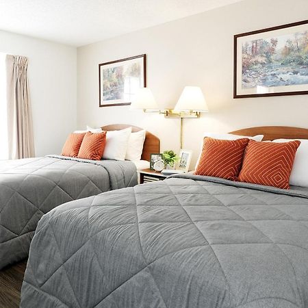 Intown Suites Extended Stay Atlanta Ga - Indian Trail Norcross Buitenkant foto
