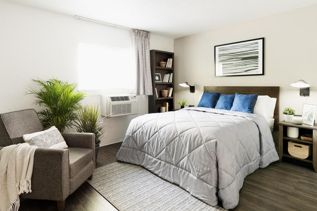 Intown Suites Extended Stay Atlanta Ga - Indian Trail Norcross Buitenkant foto