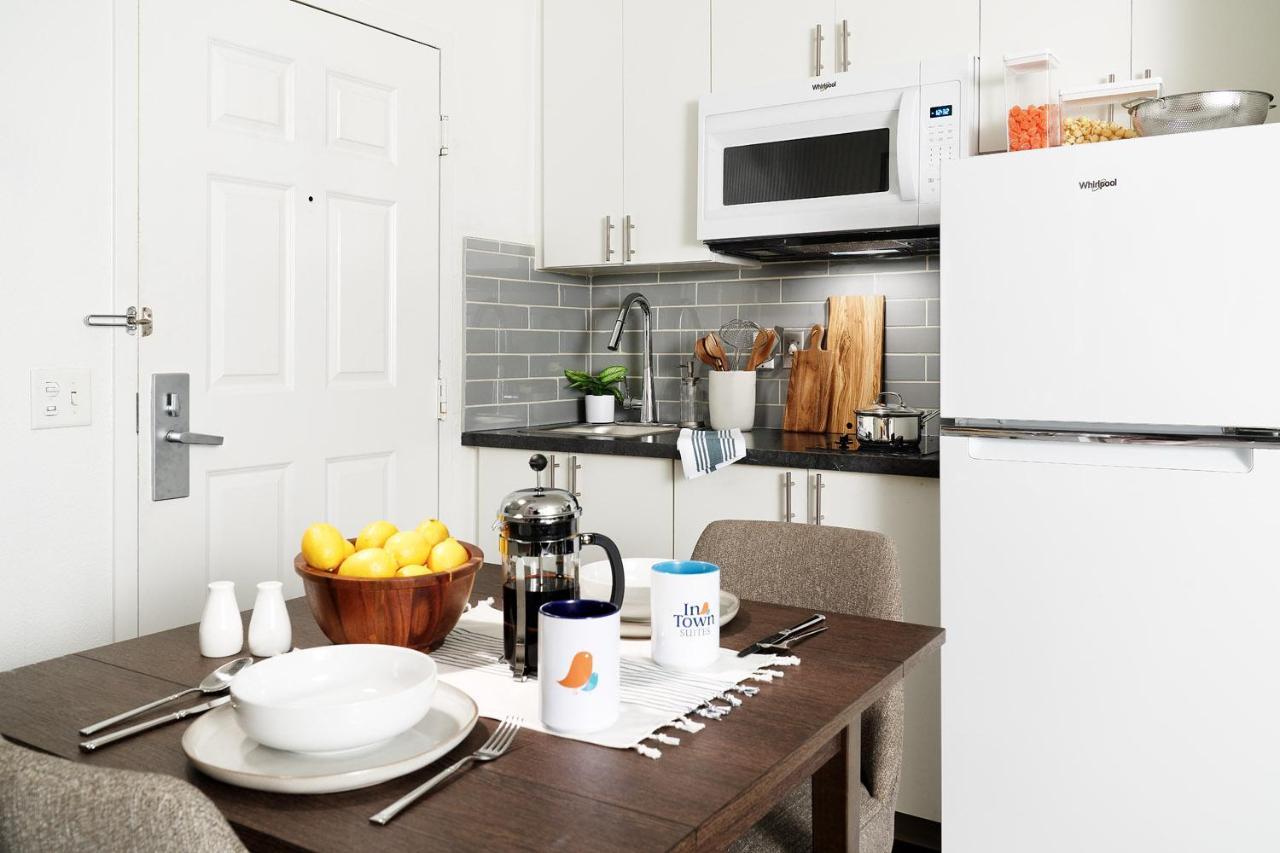 Intown Suites Extended Stay Atlanta Ga - Indian Trail Norcross Buitenkant foto