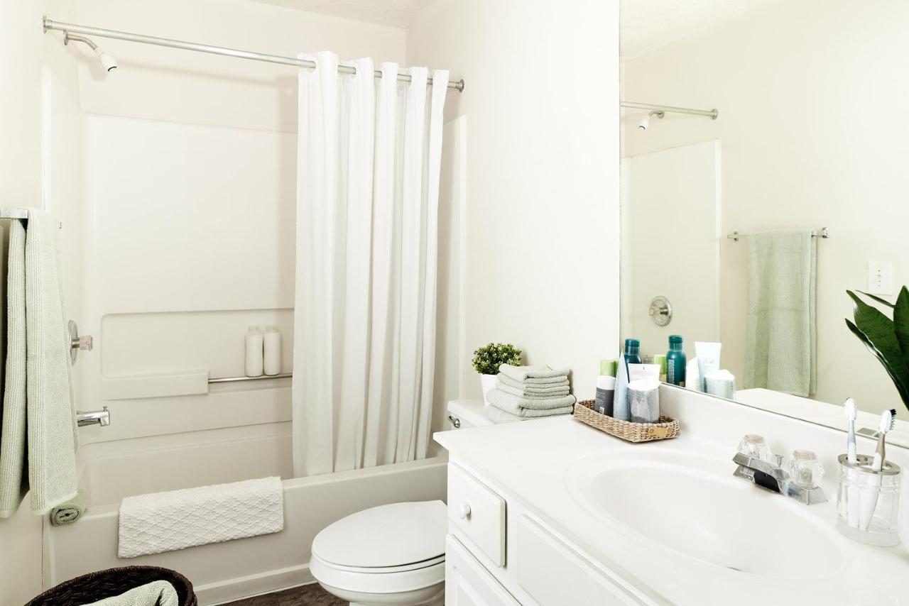 Intown Suites Extended Stay Atlanta Ga - Indian Trail Norcross Buitenkant foto