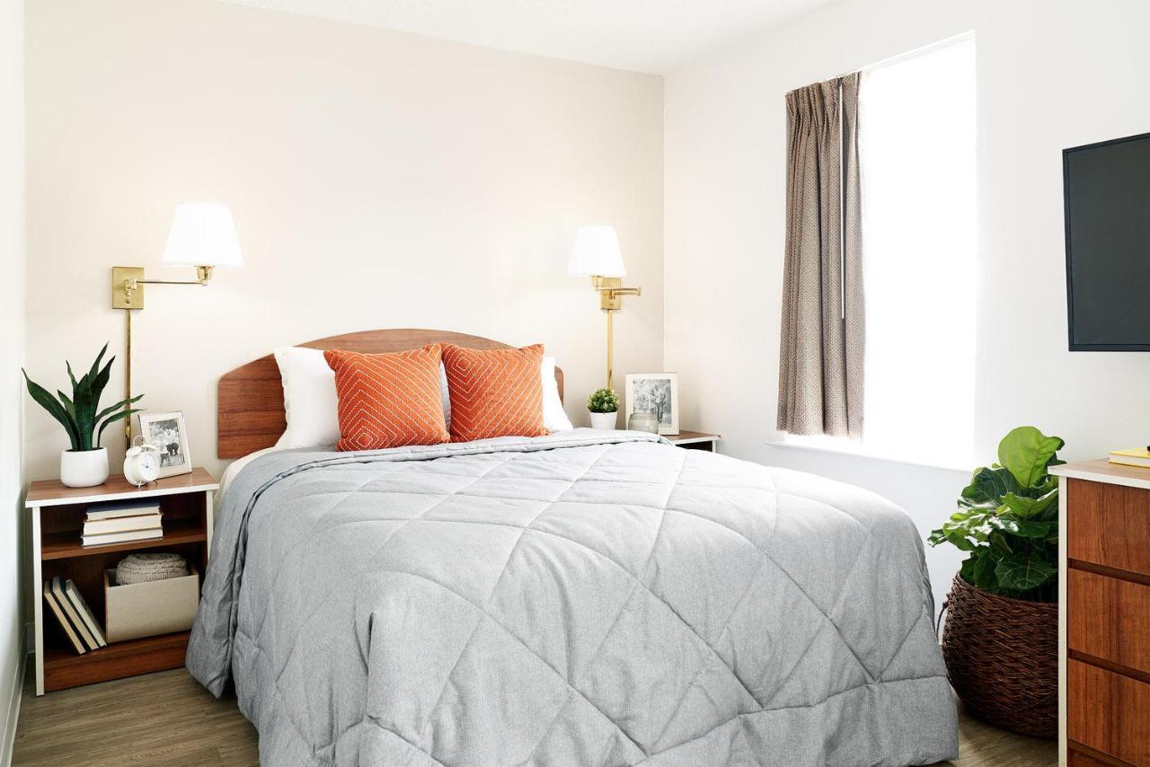 Intown Suites Extended Stay Atlanta Ga - Indian Trail Norcross Buitenkant foto