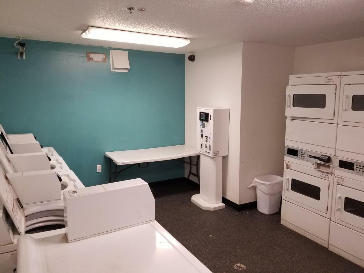 Intown Suites Extended Stay Atlanta Ga - Indian Trail Norcross Buitenkant foto